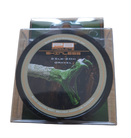 Поводковый материал PB Products Skinless Braid купить в Украине Fishing ...